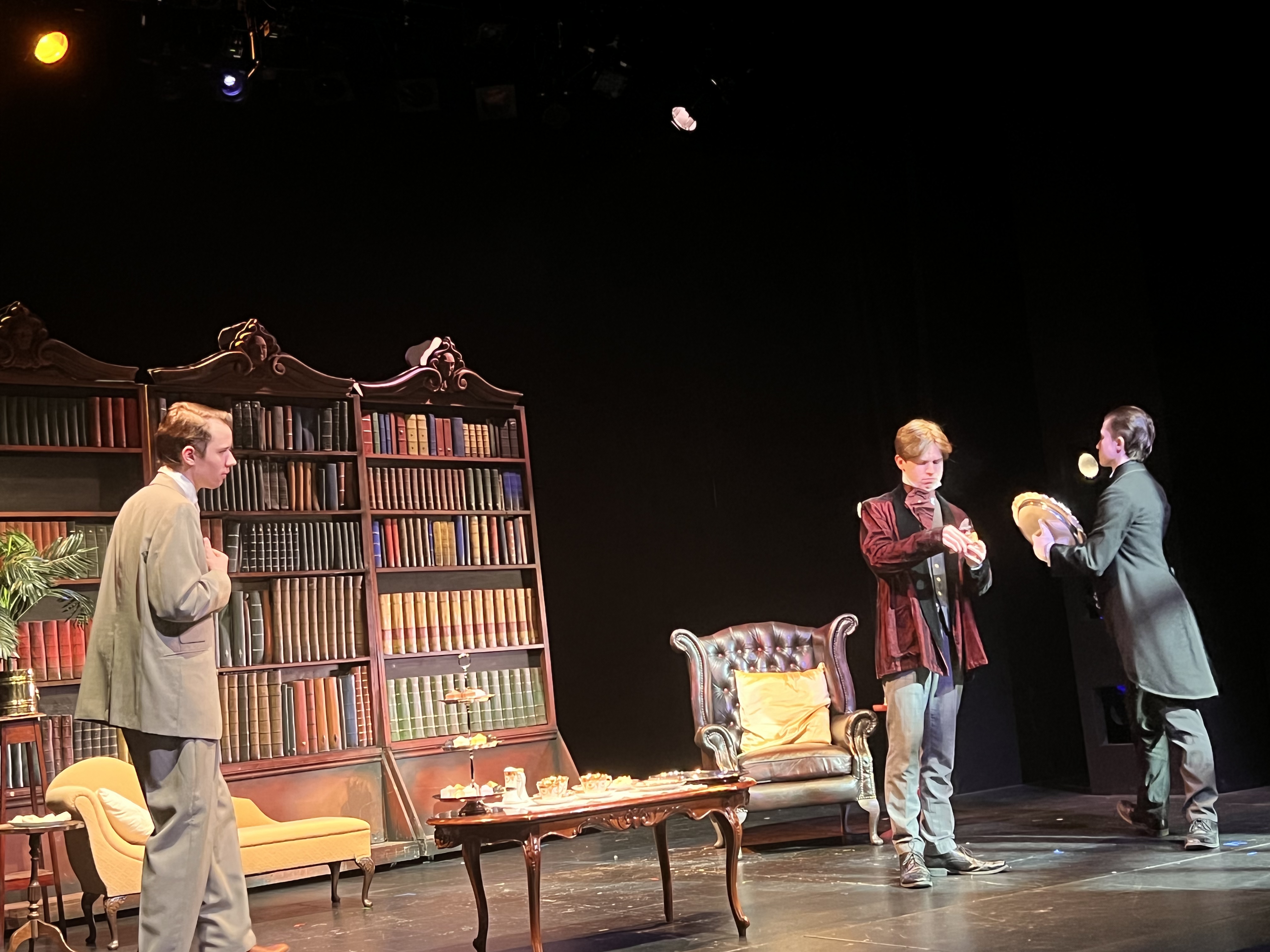 2022 Senior House Drama - Walters